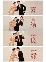 -巴黎新娘婚纱摄影