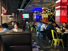 大堂-胖哥俩肉蟹煲(海盐总店)