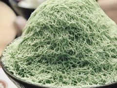 抹茶沙冰-安琳acKONA咖啡(市南店)