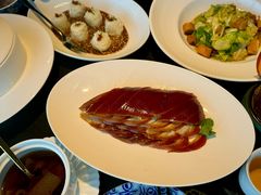 -喜悦烤鸭·新京菜(王府井店)