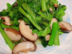 香菇青菜-马头巷·隐庐居·红油大虾(园区店)