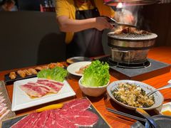 -山之屋炭火烧肉·生啤畅饮(大朗万科中央公园店)