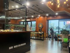 -魏斯理汉堡(西安沣东吾悦店)