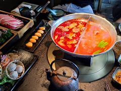 -湊湊火锅·茶憩(新中关购物中心店)