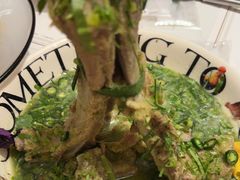 火山排骨-太食獸泰式茶餐厅(IFS国金中心店)