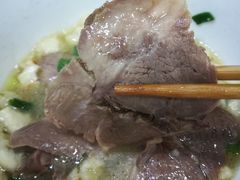 -刘信牛羊肉小炒泡馍(回民街店)