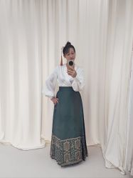 -懿沉香中式嫁衣礼服秀禾服龙凤褂马来褂旗袍总店
