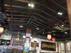 大堂-宽板凳老灶火锅(南礼士路店)