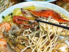 -面道赞宁海海鲜面(迎凤街店)