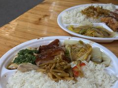 -广香烧腊快餐店