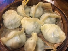 海麻线包子-槐念海鲜蒸包(三八广场店)