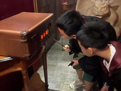 -逃脱反斗城沉浸剧情密室(北京路店)