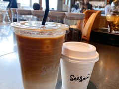 -Seesaw Coffee(朝阳大悦城店)