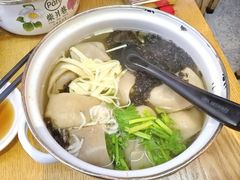 -柴爿巷·香酥鸡&馄饨(复兴中路店)