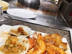 -大渔铁板烧(花园道店)