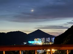 -日落吧·海景咖啡厅·餐酒吧·鸡尾酒·下午茶·乐队表演·浪漫夕阳·三亚文华东方酒店