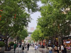 -北京前门大栅栏