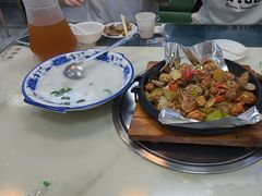 -富临港·蒸汽海鲜·手抓海鲜·炒菜(栈桥店)