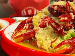 -盱眙虾神於氏龙虾(夫子庙红街店)