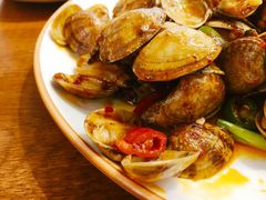 辣炒特大肥蛏-必点海鲜·鲅鱼水饺(鞍山西道店)