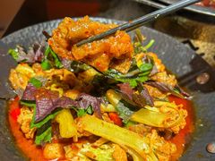 -探鱼·鲜青椒爽麻烤鱼(领展购物广场店)