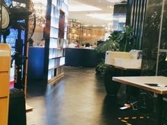 大堂-鹿港小镇(金虹桥国际中心店)