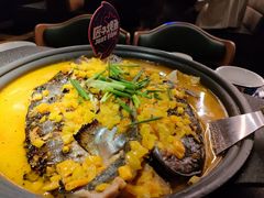 -匠子烤鱼(东方万达店)