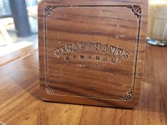 -Metal hands·铁手咖啡