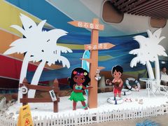 -青岛东方影都融创水世界