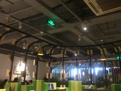 大堂-蛙蛙叫干锅年代(簋街总店)