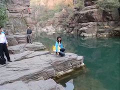 -云台山风景名胜区