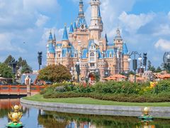 -上海迪士尼度假区