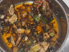 -七欣天香辣蟹火锅(万达广场店)