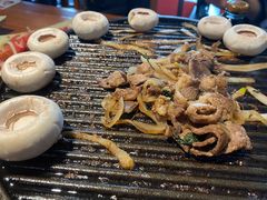 -赵胖炙子烤肉&深夜酒馆(簋街店)