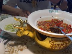 -俏九州·小炒黄牛肉(华润万象汇店)