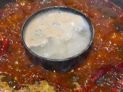 -一斗火锅·招财羊毛肚(北温泉九号店)