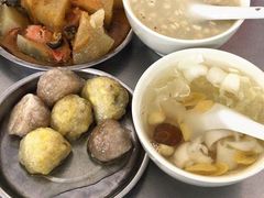 -老福合沟无米粿甜汤粿品店