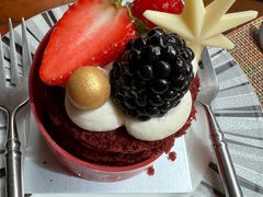 -上海和平饭店维克多咖啡厅 Victor's