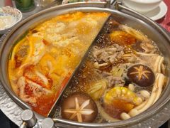 -一绪に寿喜烧(虹悦城店)