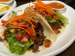 塔可牛肉-panchos 墨西哥餐厅(嘉绿苑店)
