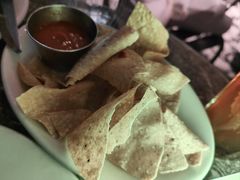 玉米片-Chili's Cafe&Bar奇利斯(滨江店)