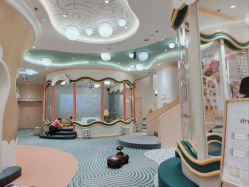-奈尔宝·儿童乐园·亲子餐厅(苏州大悦城店)