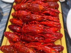 极品蒸虾-肥肥虾庄·金牌油焖大虾(东湖欢乐谷店)