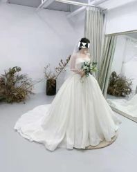 -LeCameliaBridal 山茶花新娘 婚纱礼服高级定制