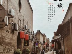 -平遥古城