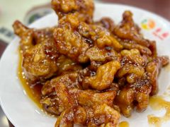 糖醋里脊-杏园餐厅(西四北大街店)