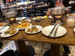 -遇上西雅图多融合海鲜自助餐厅(中房金谊广场店)