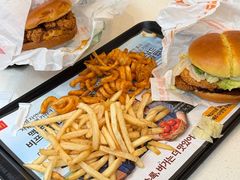 -麦当劳(明洞店)