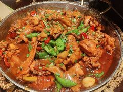 -鱼头泡饭·湖北菜·非物质文化遗产(岳家嘴总店)