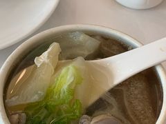 菜胆竹笙炖牙拣翅-新兴家喻酒家·羊城名宴(昌岗店)